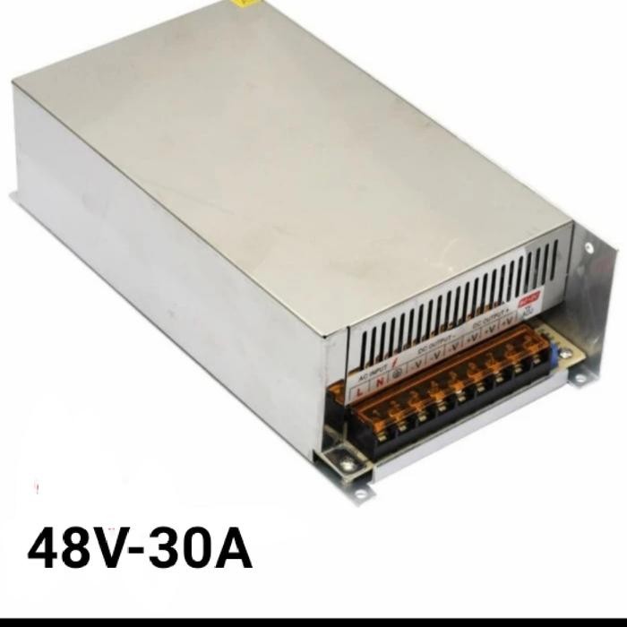 Power Supply 48V 30a