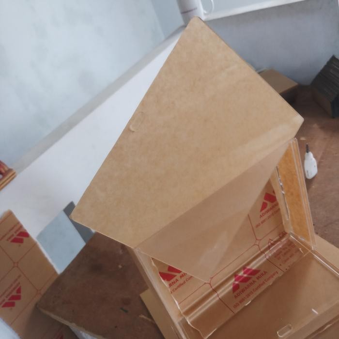 

Box Acrylic Sliding 30X30X10Cm - Kotak Penyimpanan Transparan Original