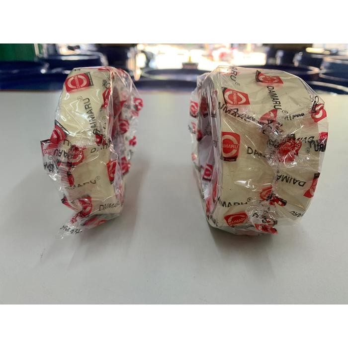 

Lakban / Solatip Kertas Daimaru Besar Dan Kecil