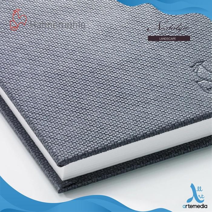 

Buku Sketsa Hahnemuhle A5 Nostalgie Sketchbook