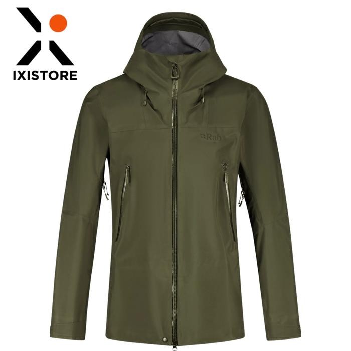 Khusus Gosend Jaket Gunung Rab Kangri Gtx