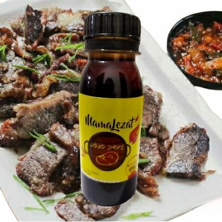 

NEW PRODUK SMOKE FLAVOR BBQ 100 GRAM ASAP CAIR SEI PERASA PERISA ASAP PANGGANG REE RAIN553