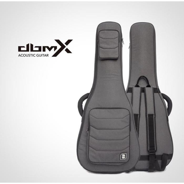 TERBARU DBM X GITAR ACOUSTIC GIGBAG PROMO