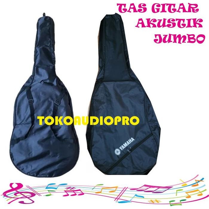 TERBARU TAS GITAR AKUSTIK YAMAHA JUMBO