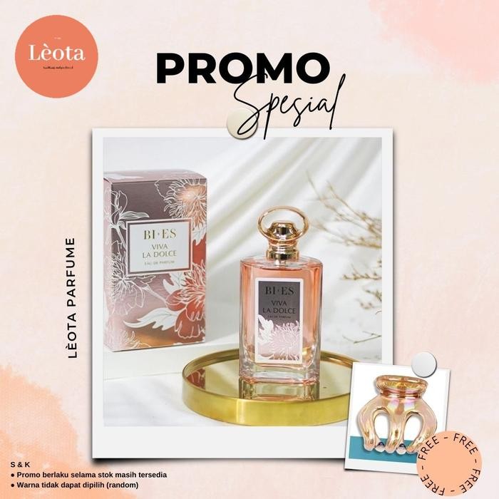 Parfum BIES BI ES Viva La Dolce EDP 100 ml BIES Parfume