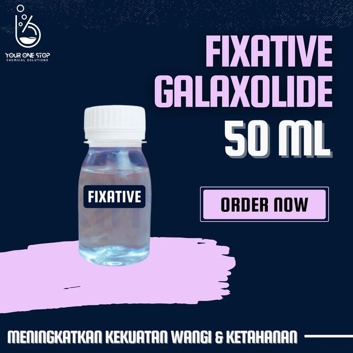 Fixative / Penguat Parfum / Pengawet Parfum