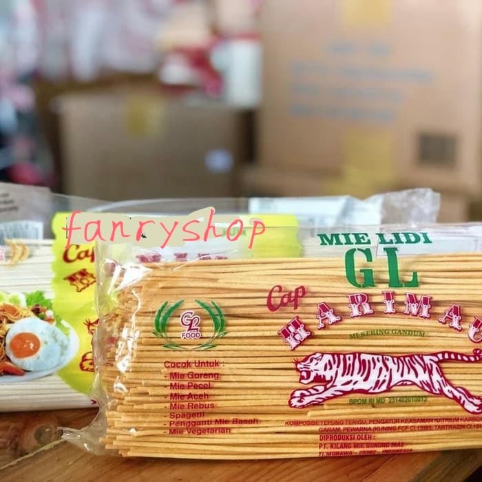 

Pilihan- Mie Lidi/Mie Gomak/Mie Aceh