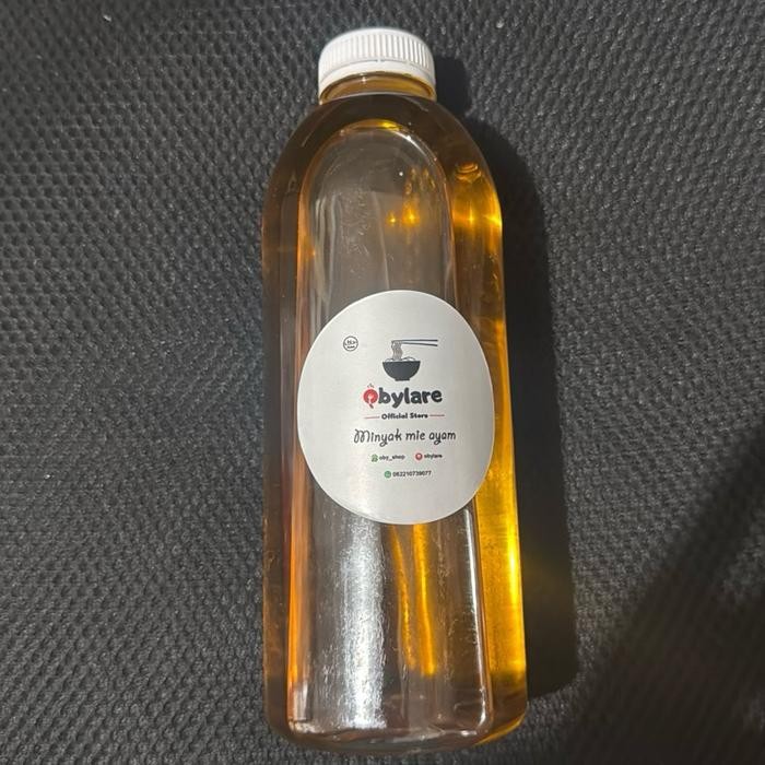 

Pilihan- Minyak Bawang 1 Liter Untuk Bumbu Mie Ayam Food Masakan Noodles Lada