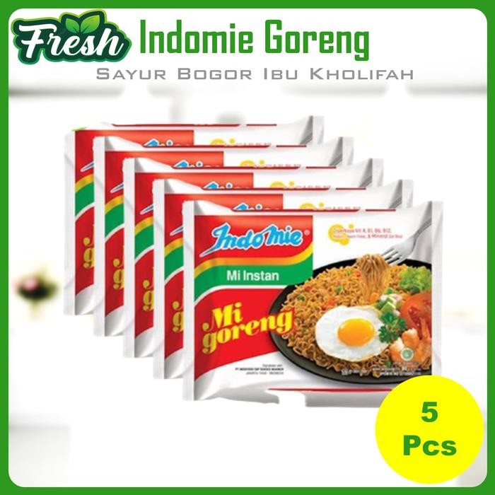 

Pilihan- Mie Indomie Goreng Makanan Instan Sembako Murah Bogor