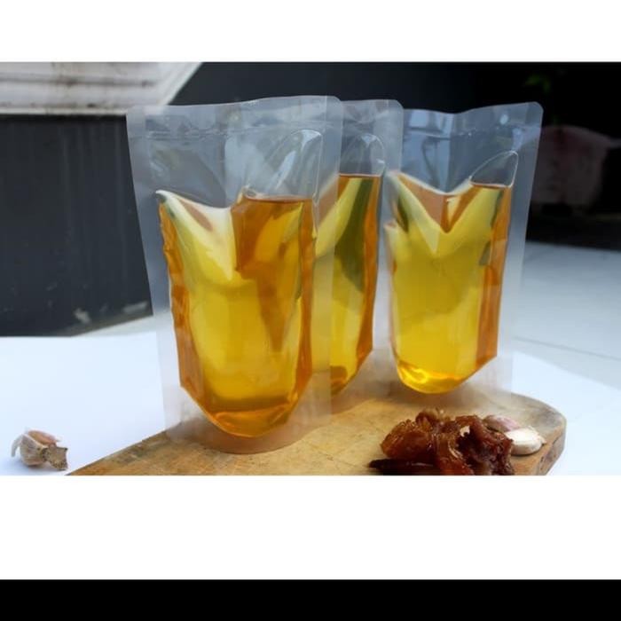 

Pilihan- Minyak Mie Ayam Halal