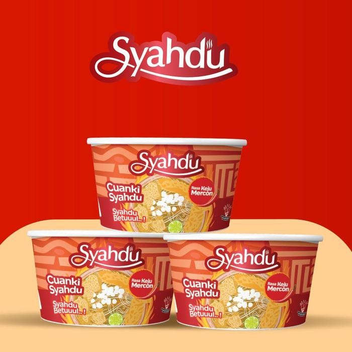 

Pilihan- Syahdu - Cuanki Kuah Keju Mercon Isi 3