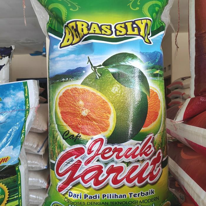 

Pilihan- Beras Jeruk Garut 20Kg Kualitas Premium Asli