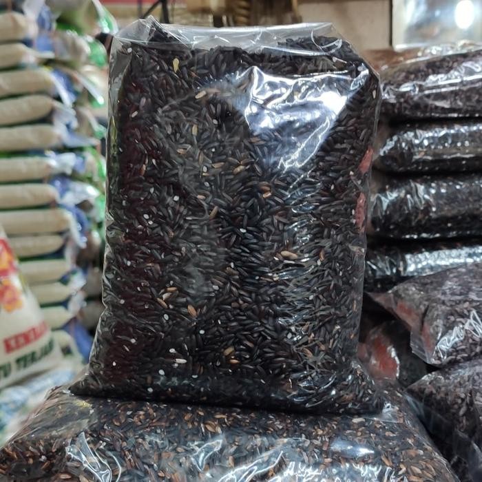 

Pilihan- Beras Ketan Hitam Pk Super 1L
