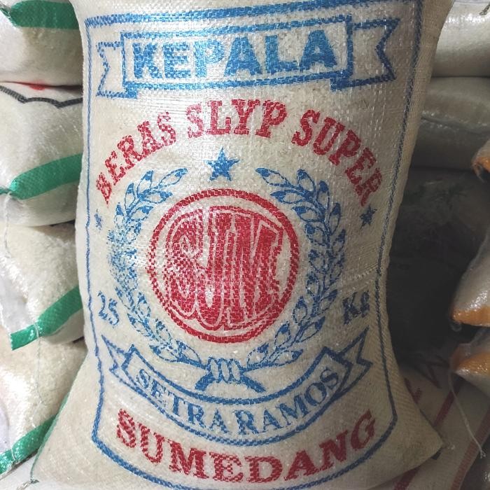 

Pilihan- Beras Slyp Super Kepala Setra Ramos Sjm Sumedang 25Kg, Nasi Enak Mekar Pulen
