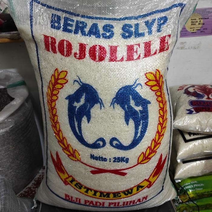 

Pilihan- Beras Rojolele Premium 25Kg Kualitas Prima Rasa Pulen Enak Cocok Untuk Warung Goreng