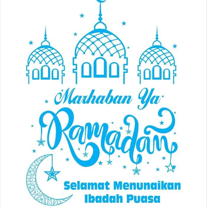 

Pilihan- Plastik Beras Sablon Ramadan 2,5Kg - 3Kg Isi 50 Lembar