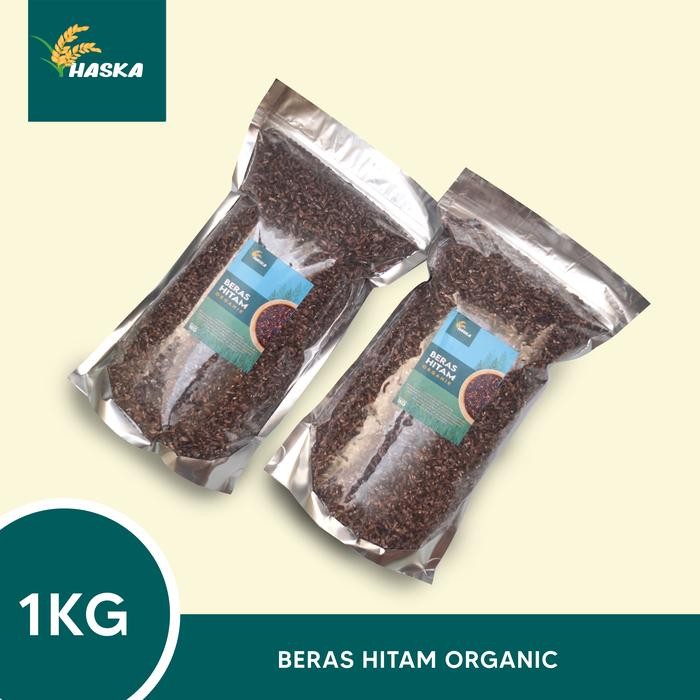 

Pilihan- Beras Hitam Organik 1 Kg Pecah Kulit Dan Sosoh Sehat Dan Murah Nasi