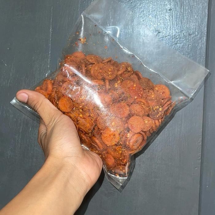 

Pilihan- Sosis Goreng Krunchi Rasa Cikur