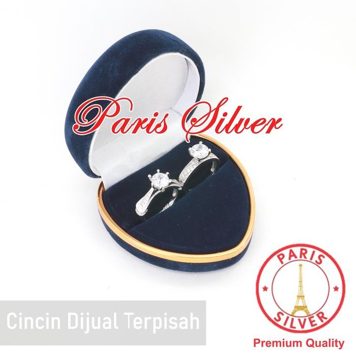 KOTAK CINCIN LAMARAN PERNIKAHAN SESERAHAN MAHAR EMAS KAWIN BOX TEMPAT PERHIASAN NIKAH KODE 342