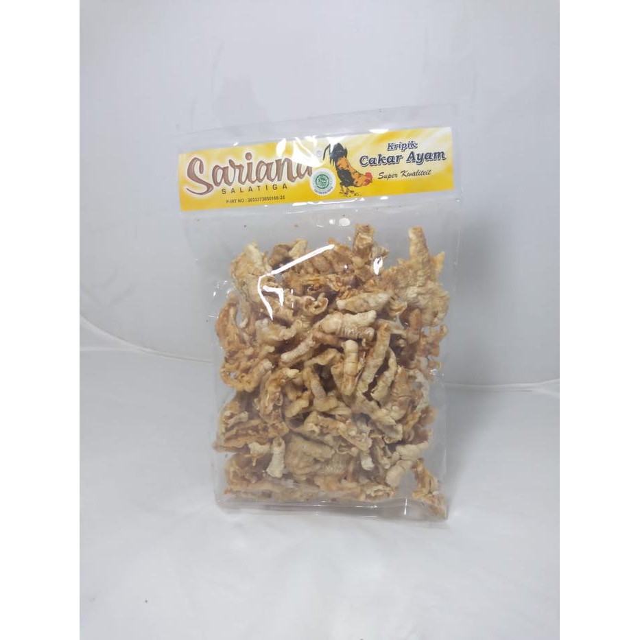 

ORIGINAL Cakar Ayam Sariana READY STOCK