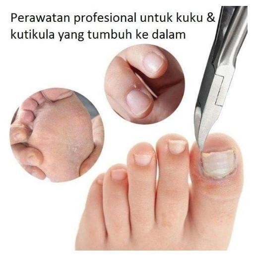 Gunting Kuku Jempol Kaki Cantengan Tegoni Pemotong Kuku Jempol Murah