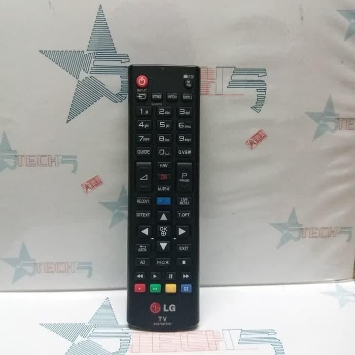 REMOT REMOTE TV LG 3D AKB73975761 0RIGINAL