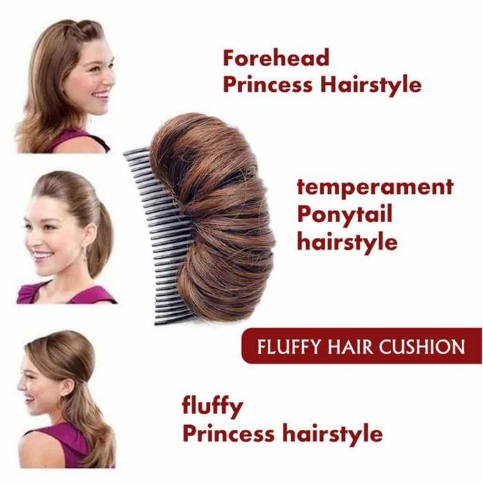 pita PENGEMBANG PONI DAN RAMBUT PENGGANTI SASAK SIRKAM DENGAN RAMBUT PALSU