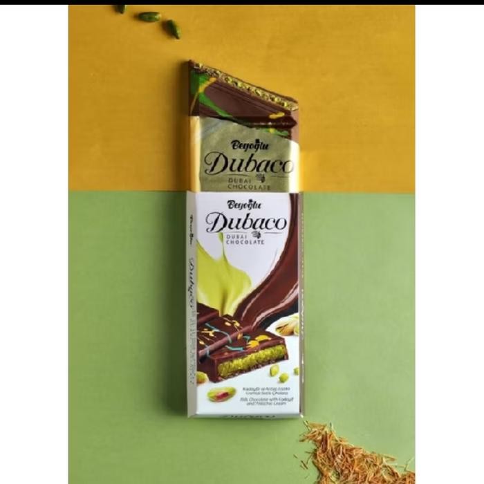 

Ready Stock Dubaco Coklat Dubai Coklat Coklat Kunafa Coklat Pistachio Coklat Kadayif