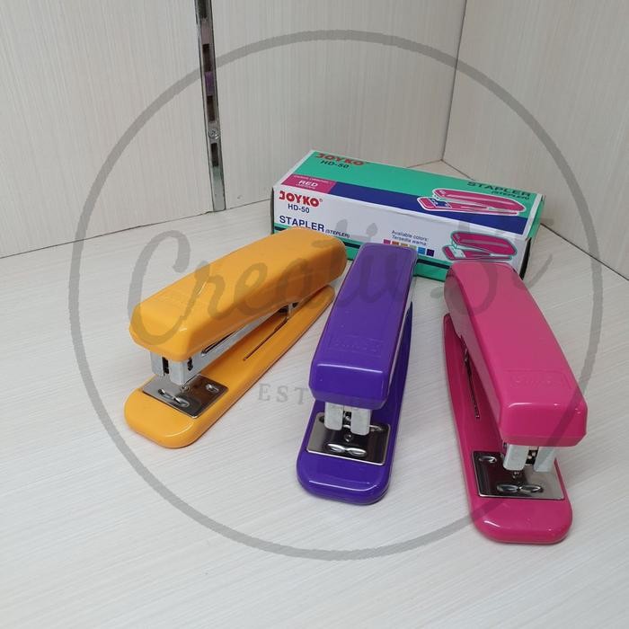 

Pilihan- Kenko Stapler Hekter Besar Hd-50