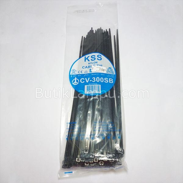 

Pilihan- Kabel Ties Cv300 Hitam
