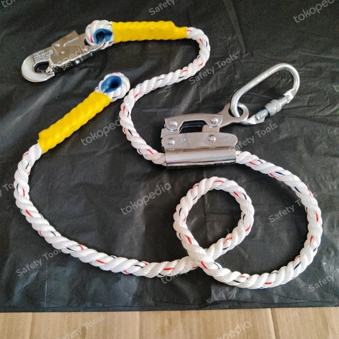 

Pilihan- Work Positioning Lanyard Merk Bright