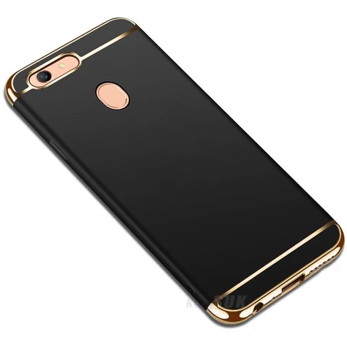 Pilihan- 3 In 1 Case Oppo F7 F7+ Plus Oppof7 Oppof7+ Back Cover Casing