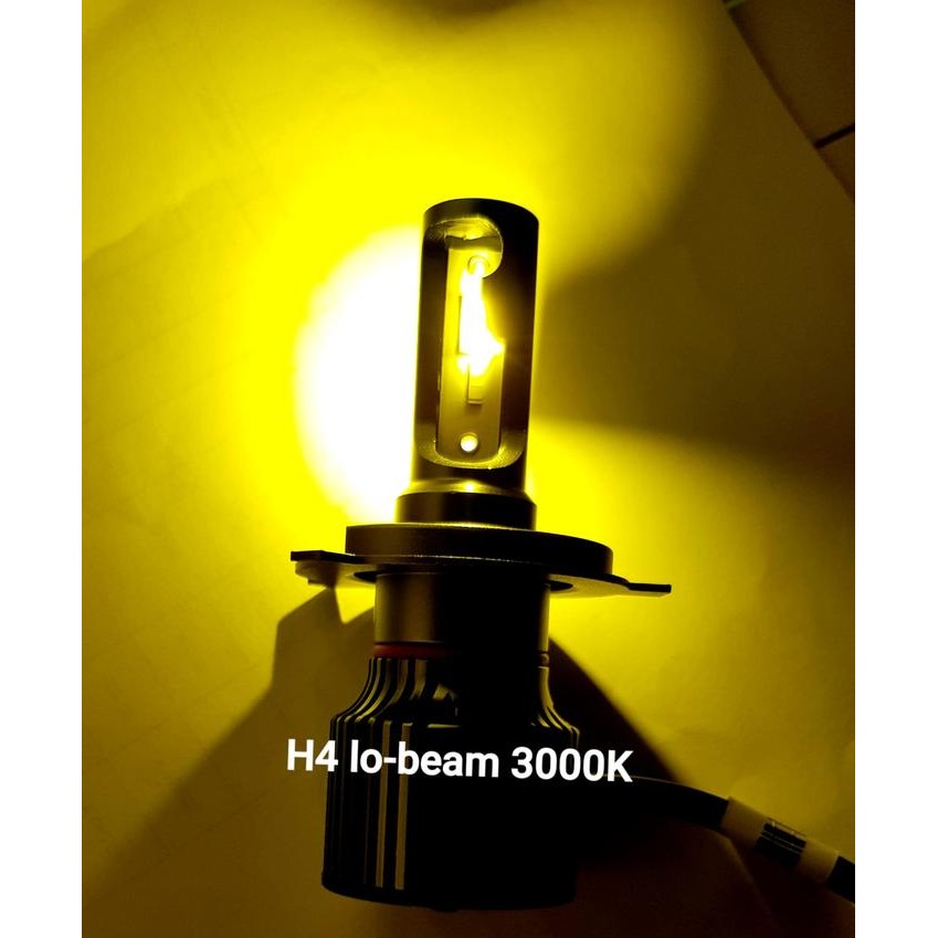 Spesial Aeslux Mini Dual Color H4 Terlariss 