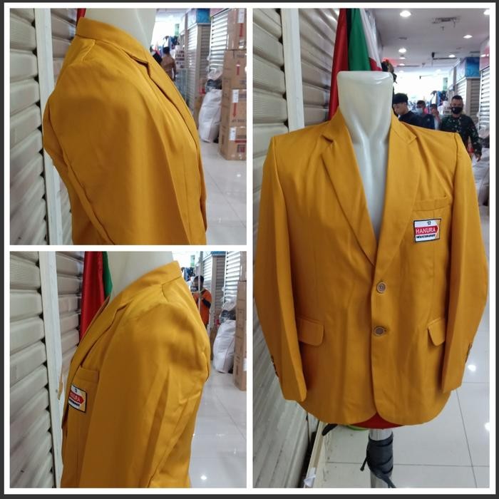 Jas Partai Hanura Blazer Partai Hanura Jas Partai