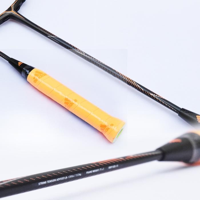 Raket Bulutangkis Badminton Uberschall F09.2 Black