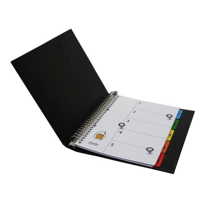

Bantex Binder Kuliah A5 20 Ring - Motif Gudetama 1329-36 Kode 590