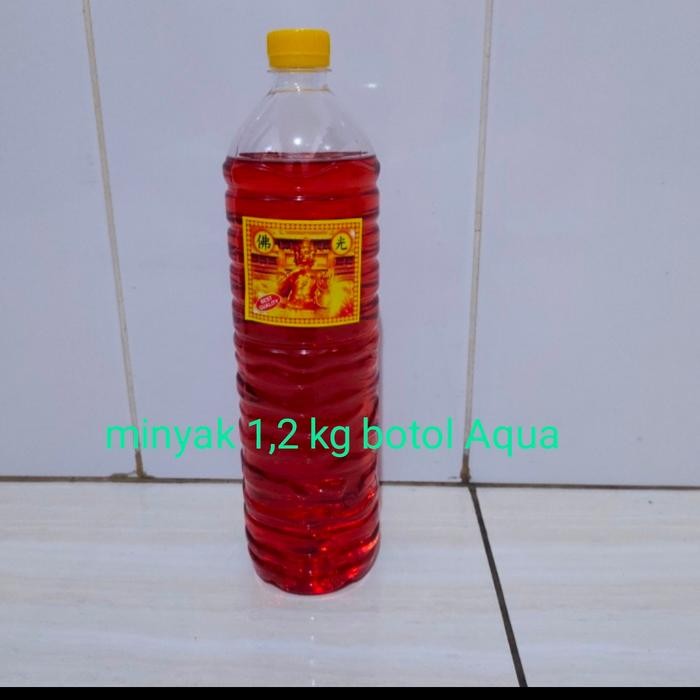 

Pilihan- Minyak Sembahyang 2 Liter Merk Fuo Kuang