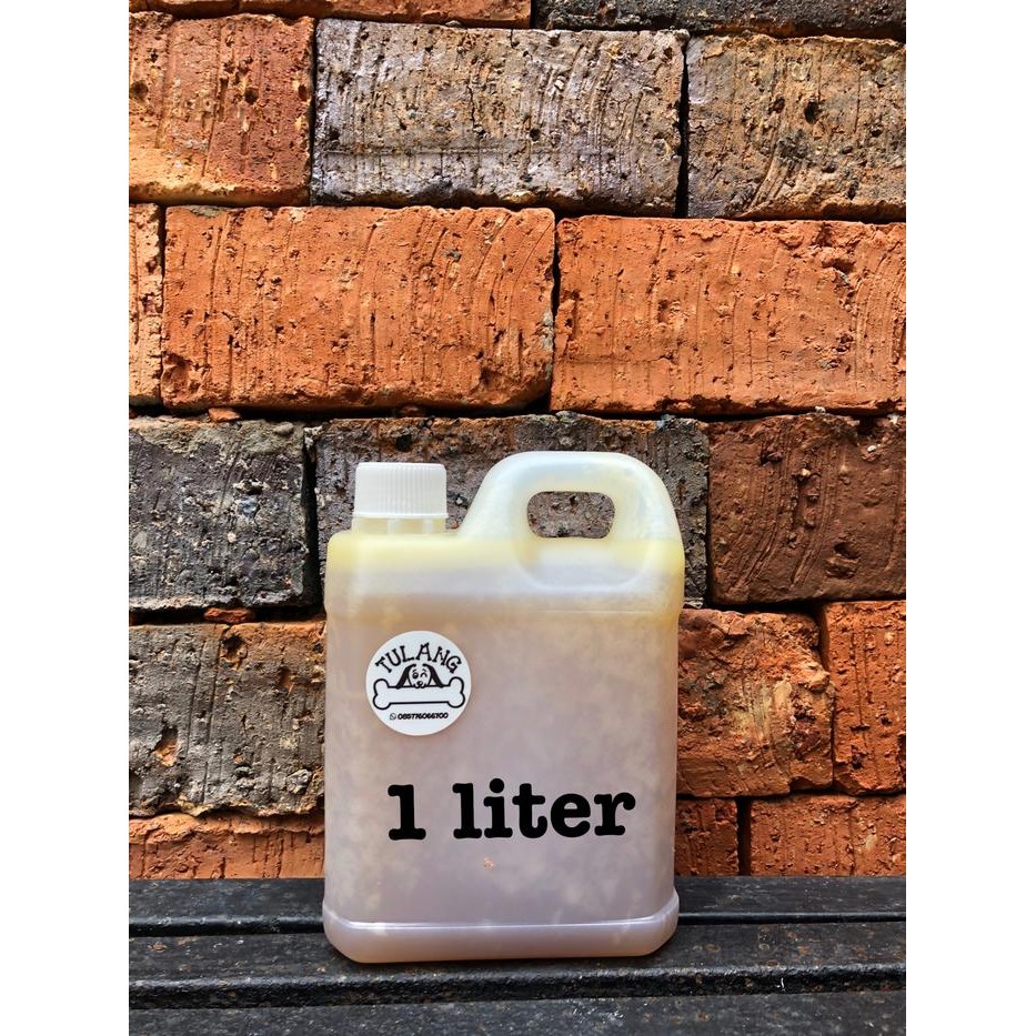 

Pilihan- Kaldu Sapi/Kaldu Tulang/Bone Broth/Vitamin Anjing Kucing