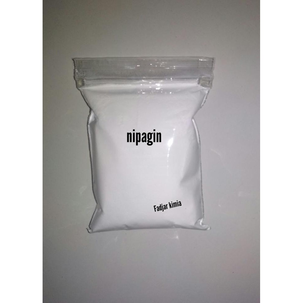 

Pilihan- Nipagin 50Gr / Methyl Paraben 50Gr