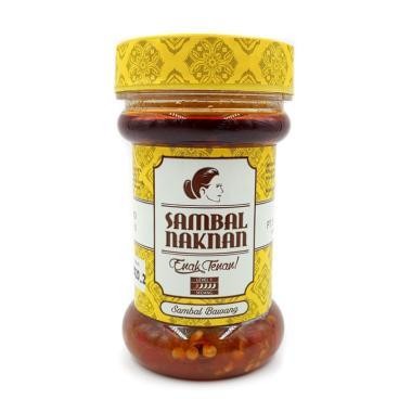 

Pilihan- Sambal Bawang Naknan (Ada Level)