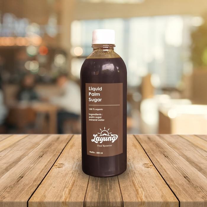 

Pilihan- Gula Aren Cair 500 Ml Layung Liquid Palm Sugar Untuk Kopi Boba Cake