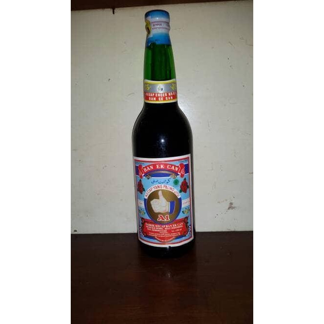 

Pilihan- Kecap Ban Ek Can (Kecap Bagan)