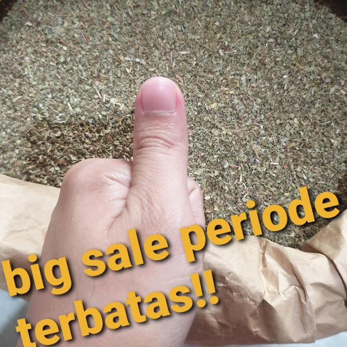 

Pilihan- Marjoram 1Kg Turkey