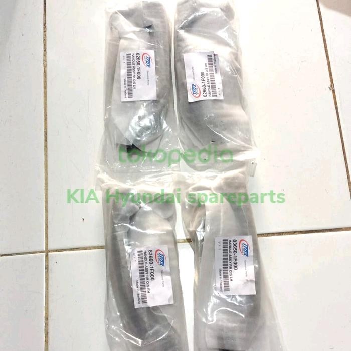 In Stok Handle Pintu Luar Grip Door Kia Sportage 2 82/83661 -1Fxxx Kode 479