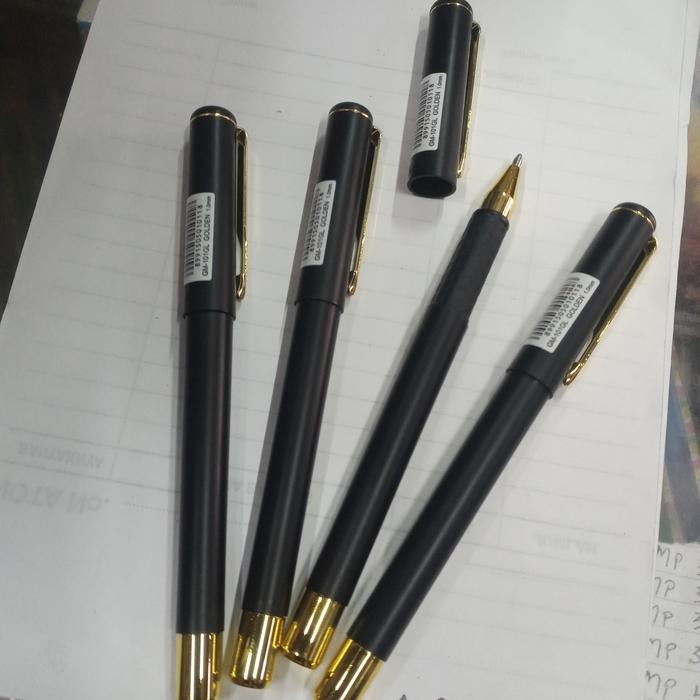 

Bisa Spk! Balpoin Untuk Tandatangan/Pen 1,0/Pen Bagus/Balpoin Polos