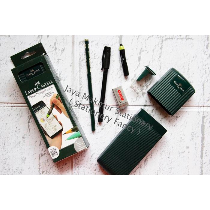 

Terbaru! Paket Belajar Online Unbk Faber Castell Set
