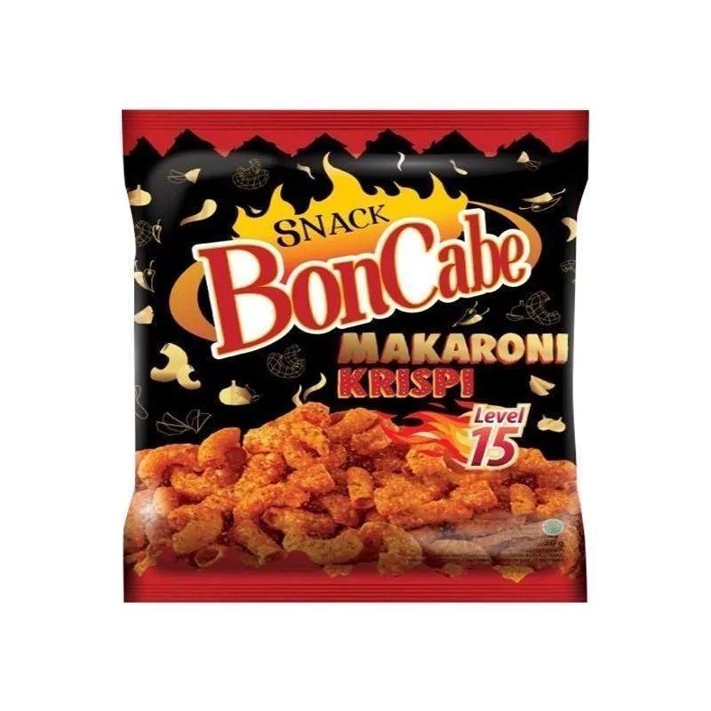 

Makaroni Krispi Boncabe Level 15 30G