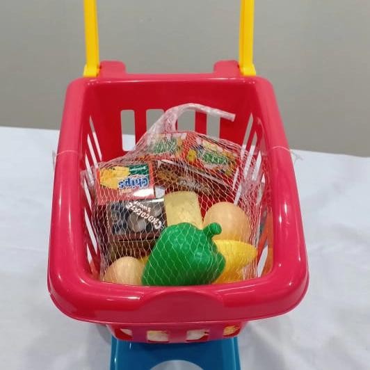 Mainan Shopping Cart HW20082948