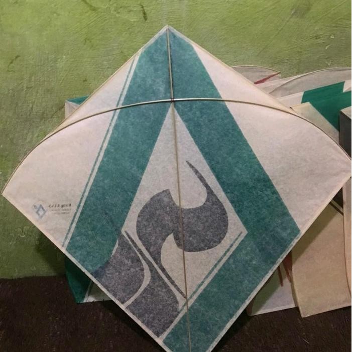 LAYANGAN SEOT MUNAROH SUPER PREMIUM Bambu