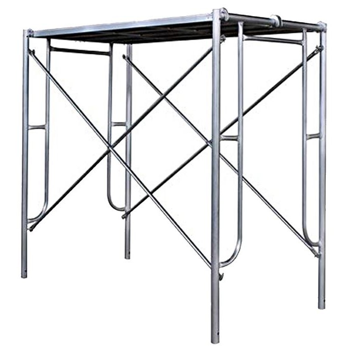 Scaffolding Set Galvanis 1.70 - Steger